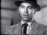 Dragnet - The Big Dance (1953) crime drama TV series