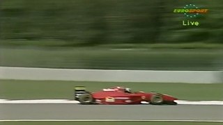 F1 - San Marino GP 1994 - First Qualifying Session - Part 2