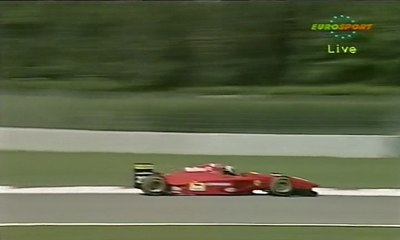 F1 - San Marino GP 1994 - First Qualifying Session - Part 2