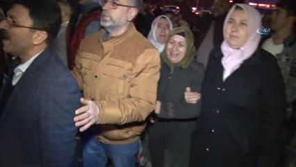 Afrin Gazisi Piyade Uzman Çavuş İsmail Şahin: "İyileşir İyileşmez Yeniden Gideceğim"