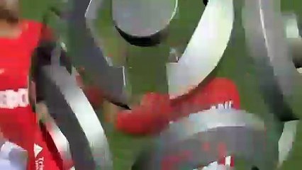 But Rony Lopes Monaco 3-0 Dijon - 16.02.2018