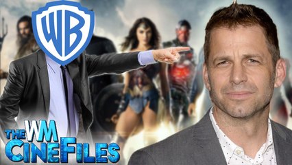 Zack Snyder Was FIRED from Directing Justice League – The CineFiles Ep. 59