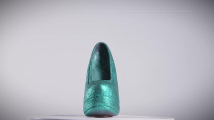 These Stilettos Are Made Out Of Chocolate