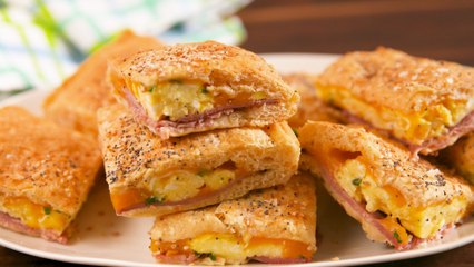 Crescent Breakfast Squares Win The Brunch Game