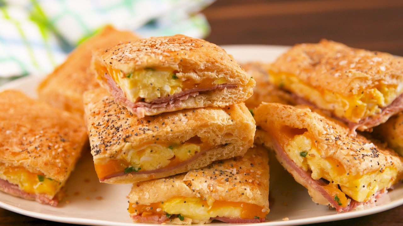 Crescent Breakfast Squares Win The Brunch Game