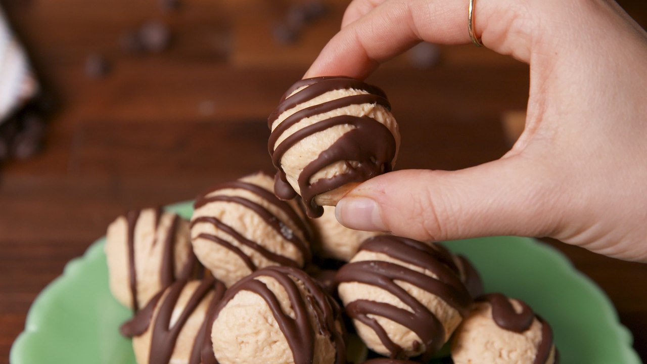 Snack Smarter With Keto Fat Bombs