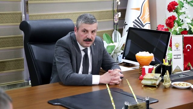 Kültür ve Turizm Bakan Yardımcısı Yayman: '2019 seçimlerinden yüzümüzün akıyla çıkacağız' - KASTAMONU