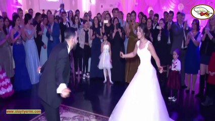 Almanya yı sallayan Erik Dalı - Gelin Damat oyunu