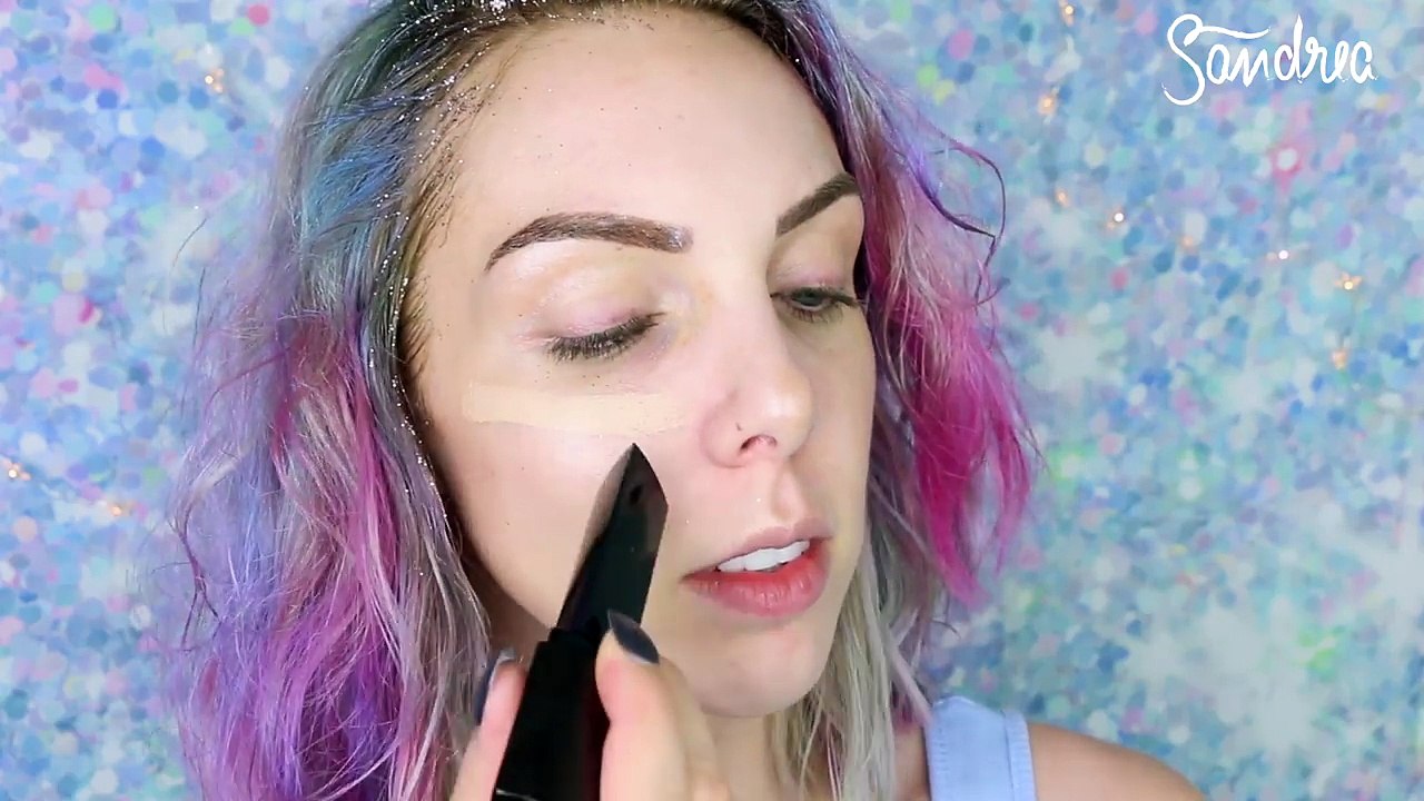 MERMAID/  UNICORN MAKE UP | TUTORIEL
