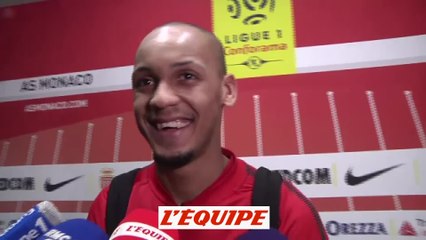Fabinho «C'est bien pour la confiance» - Foot - L1 - ASM