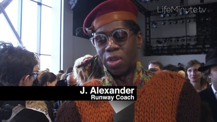 NYFW: Badgley Mischka Fall 2018