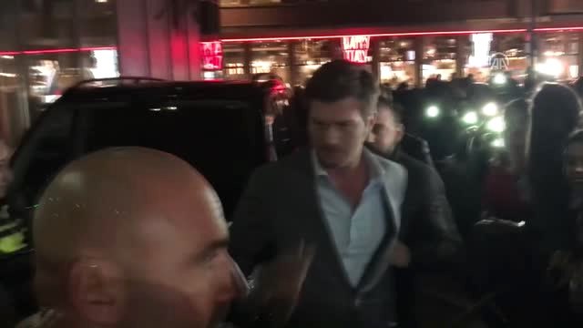 Hollanda'da Hadi Be Oğlum Un Galası Yapıldı