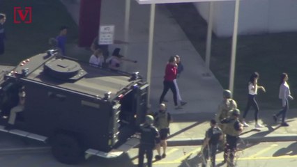 Two Brothers Exchange Heartfelt Text Messages During Florida School Shooting