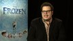 Josh Gad Video Interview On 'Frozen,' His Character Olaf