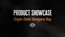 Single-Sided Swingarm Bag | Harley-Davidson Bobber Collection