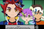 フューチャーカード バディファイトX46 - Future Card Buddyfight Battsu 46