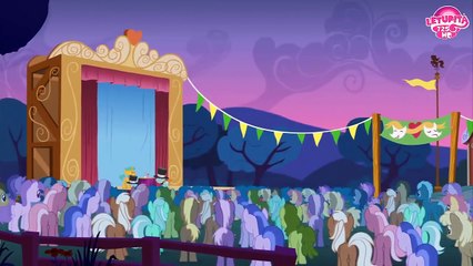 The Talent Show (The Show Stoppers) | MLP: FiM [HD]