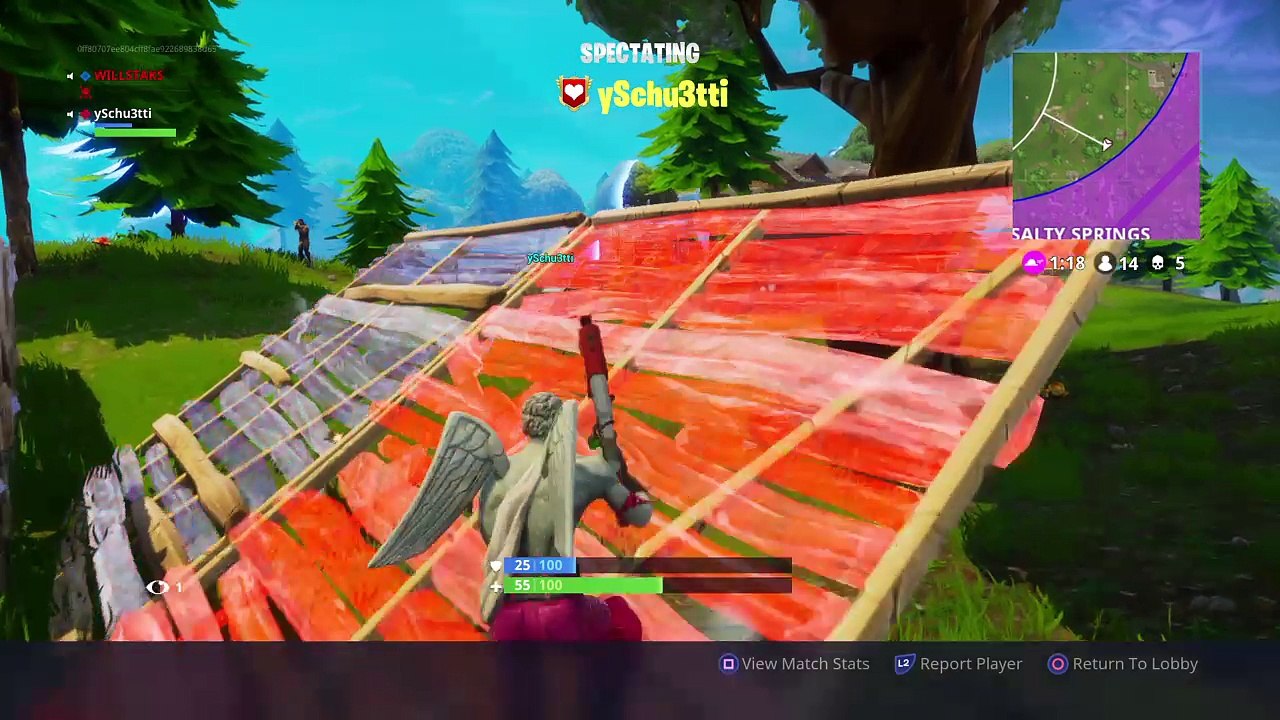 Match dispute proof vs ySchu3tti #7986