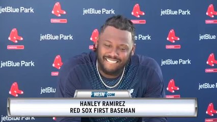 Hanley Ramirez Is On The TB12 Method