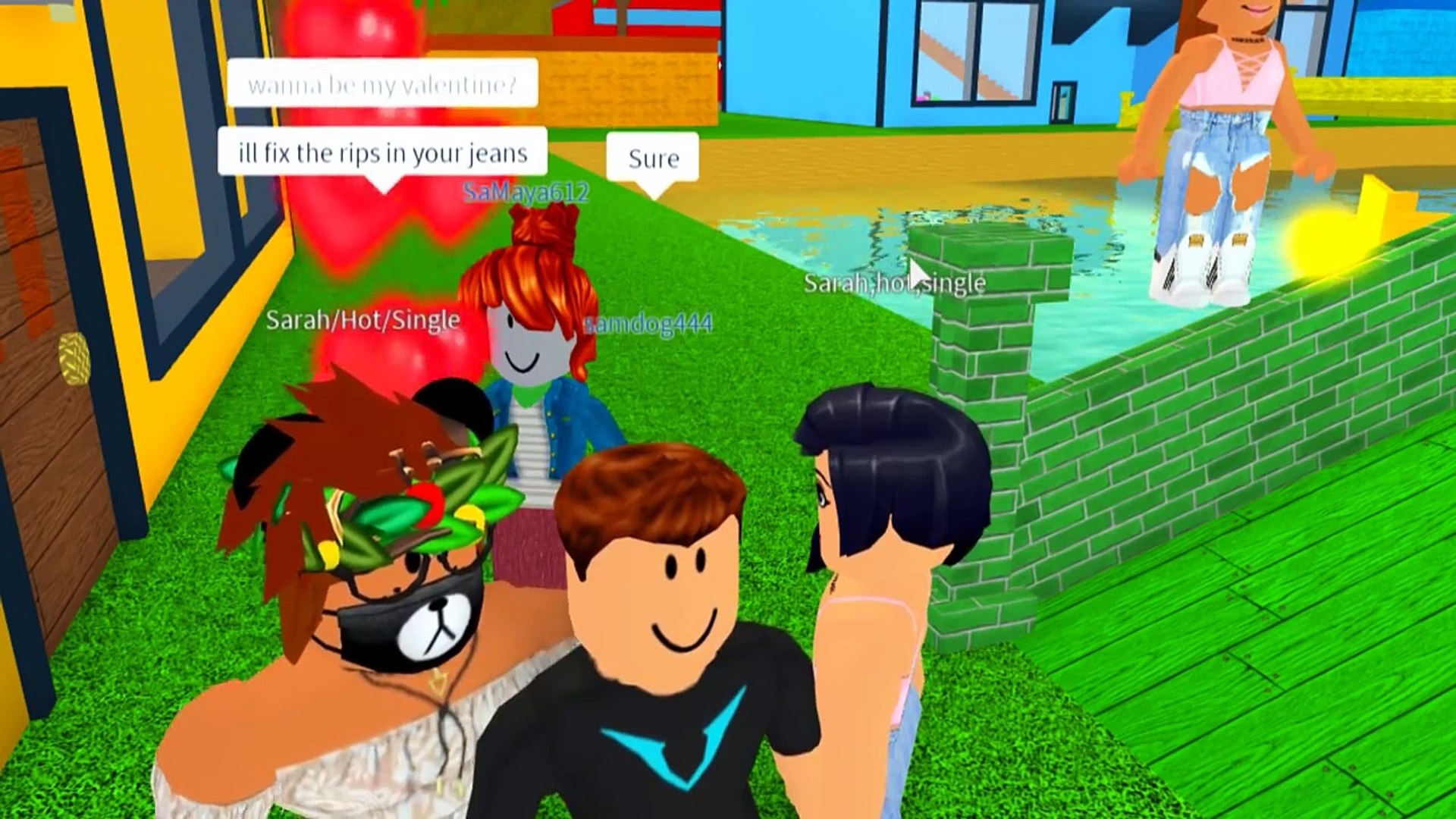Roblox Admin Trolling Oders They Did It Dailymotion Video - roblox exploit oders