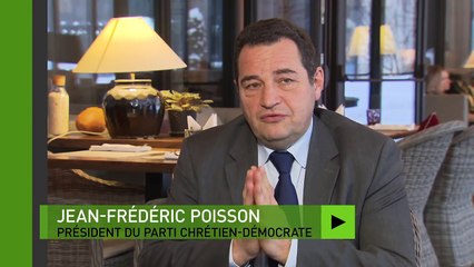 Jean-Frédéric Poisson : Les Occidentaux ont sonné le glas de leur présence en Syrie