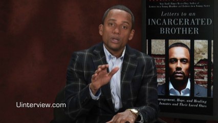 Hill Harper Video Interview On 'Incarcerated Brother'