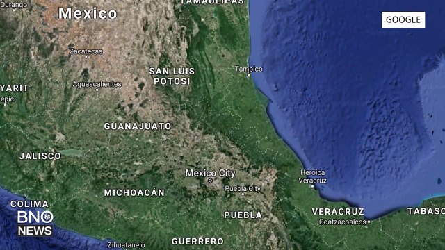 Powerful 7.5-magnitude Earthquake Hits Southern Mexico