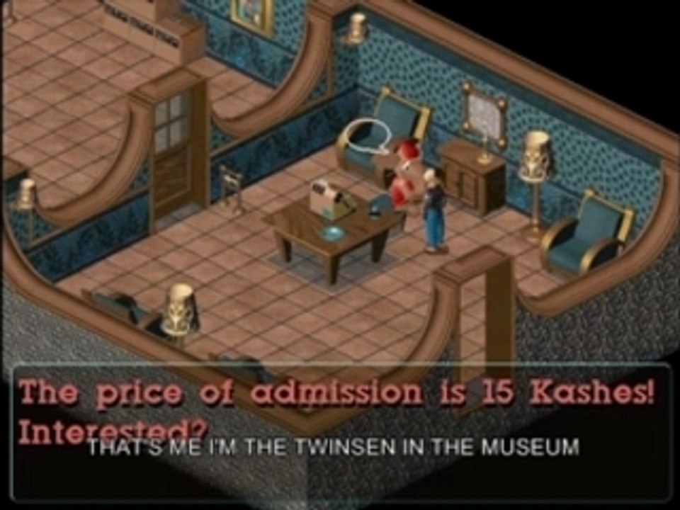 Let's Play Little Big Adventure 2: DINOFLY DISASTER