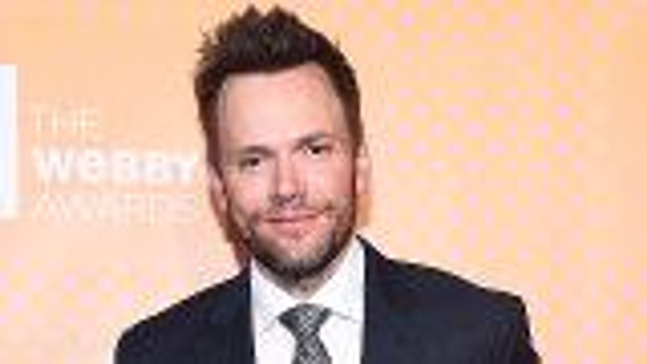 Joel McHale on 'The Joel McHale Show With Joel McHale' for Netflix | THR News