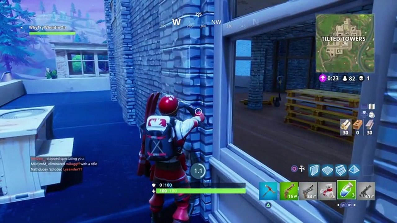 Fortnite gameplay (9)