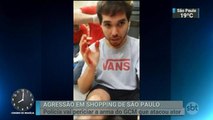 Polícia fará perícia em arma de GCM que agrediu ator em shopping