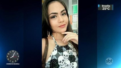 Família enterra o corpo de youtuber atingida por um tiro na cabeça