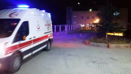 Sobadan zehirlenen çifti 112 ekipleri hayata döndürdü