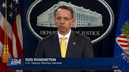 CLEARCUT | 13 Russian nationals indicted by U.S. | Friday, February 16th 2018