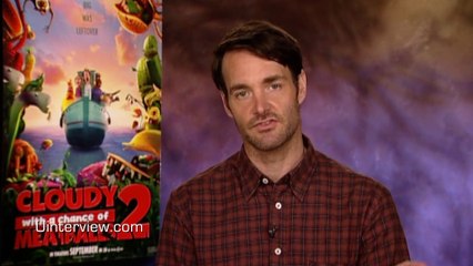 Will Forte Video Interview On 'Cloudy With A Chance Of Meatballs 2,' 'Nebraska'