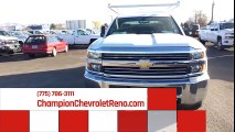 2018 Chevrolet Silverado 2500HD Truckee CA | 2018 Chevy Silverado 2500HD Dealer Reno NV