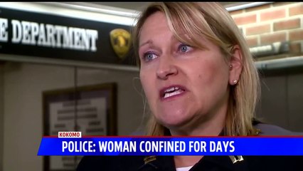 Man Accused of Holding Woman Against Her Will in Trailer for Several Days