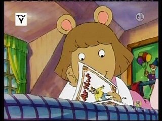 Arthur Intro (1996)