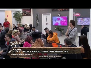 HAOS &  I SLOBA ZNA STA NADAZDA  ZA KIJU