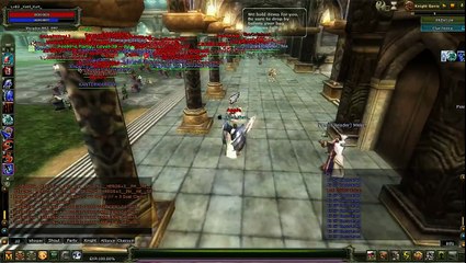 Knight OnLine Rebirth Sistemi 83-10 LV (Güncellendi)
