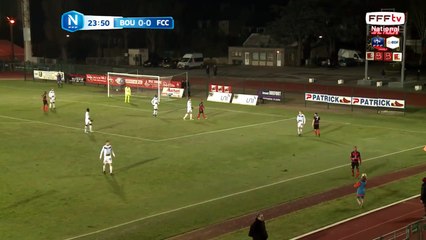 Hamzaoui's Strike ⚽