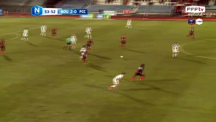 Talonnade petit pont