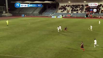 Livolant perd son duel puis touche la barre