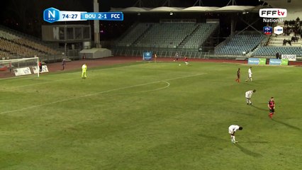 El Hamzaoui remplacé par Thil