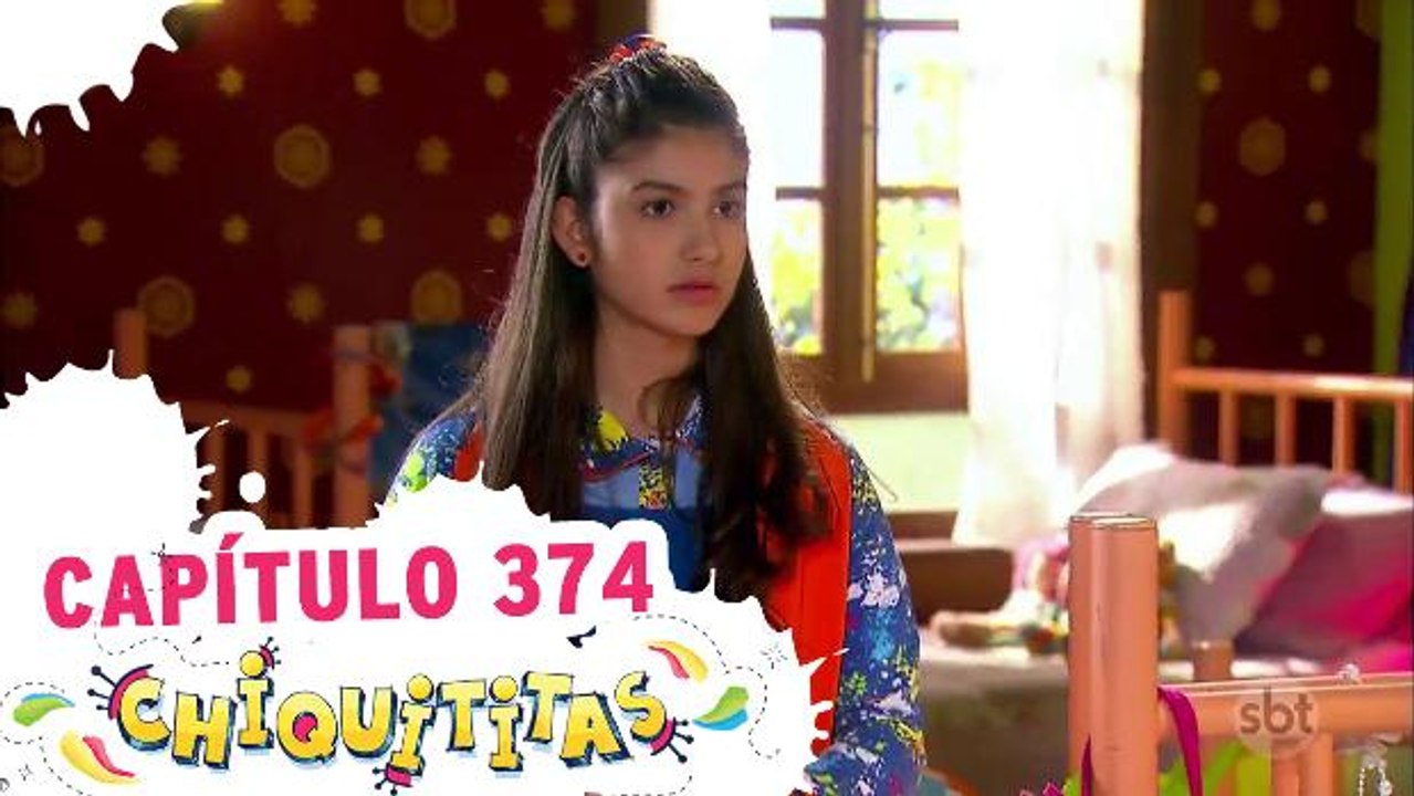 Chiquititas - 16.02.18 - Completo