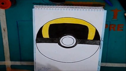 Speed Drawing - Ultra Ball
