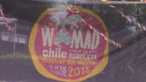 Festival Womad arranca en Chile con artistas de todos los rincones del mundo