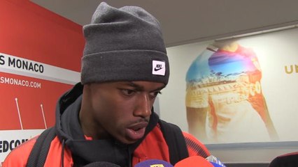 26e j. - Diakhaby : "Ca peut aller très vite pour la 2e place"