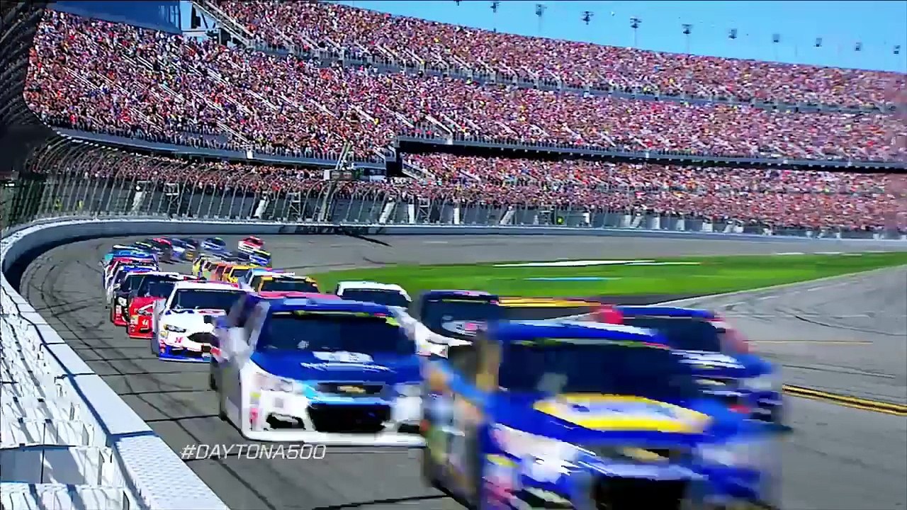 If Commercials were Real Life - Daytona 500/Apple iPad