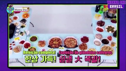 [PT-BR] Wanna One - Amigo TV Ep. 3